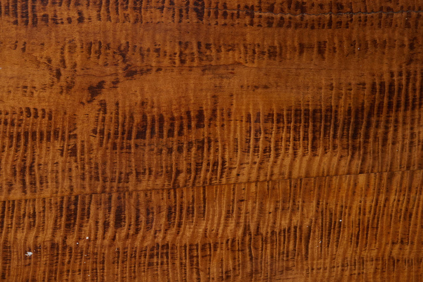 18th Century Queen Anne Tripod Base Tiger Maple Tilt Top Tea Table