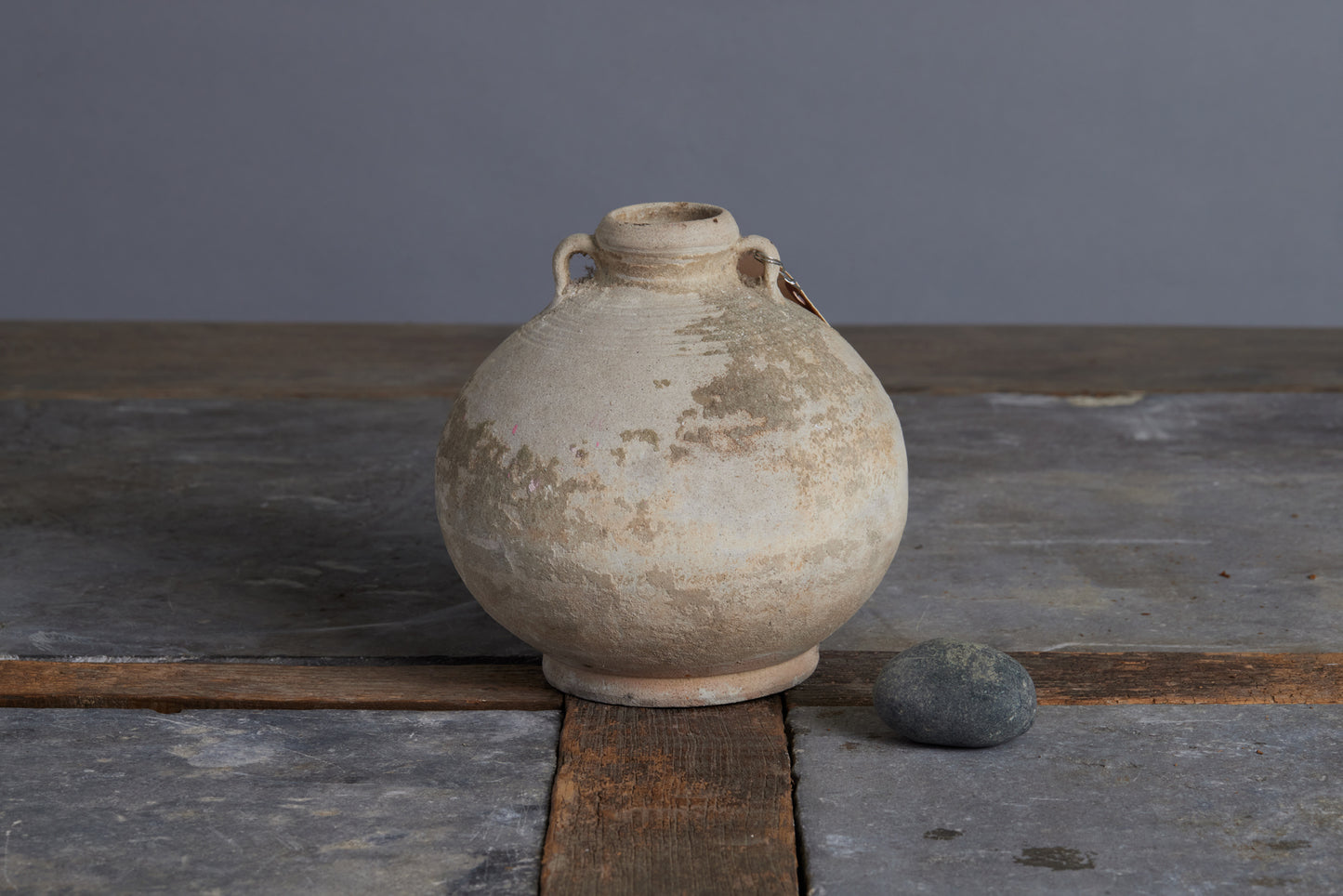 14th Century Sawankhalok Shipwreck Storage Bottle