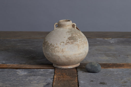 14th Century Sawankhalok Shipwreck Storage Bottle