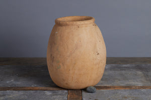 19th Century Terra Cotta Storage Jar from Sumatra
