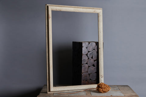 Large 18th Century English Collection Moulding Frame