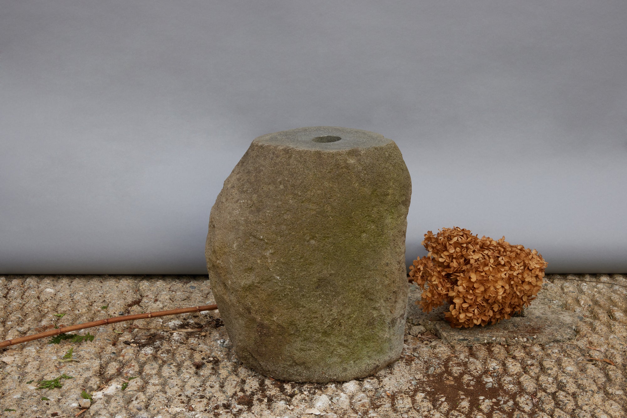 Small Java Fountain Stone – Michael Trapp
