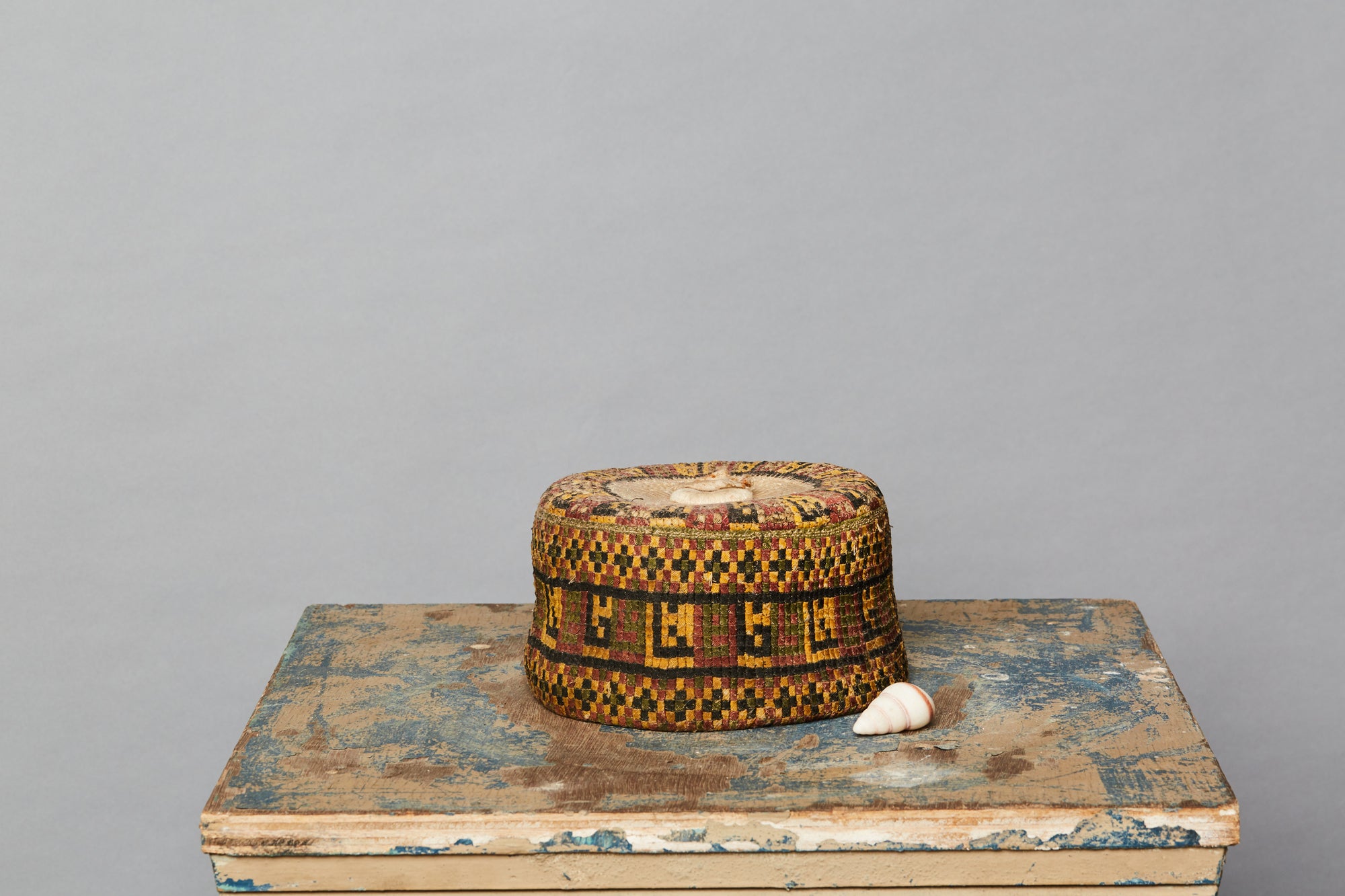 Lombok Hat for Going to Mecca