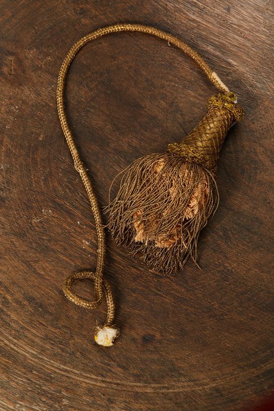 18th Century French Gold Tassel