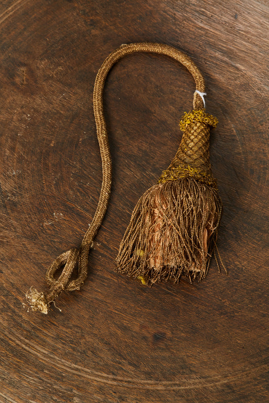 18th Century French Gold Tassel