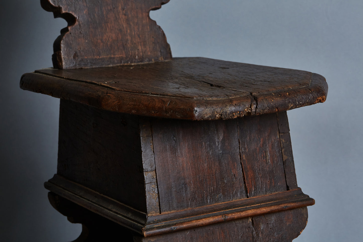 17th C. Italian Hall Chair