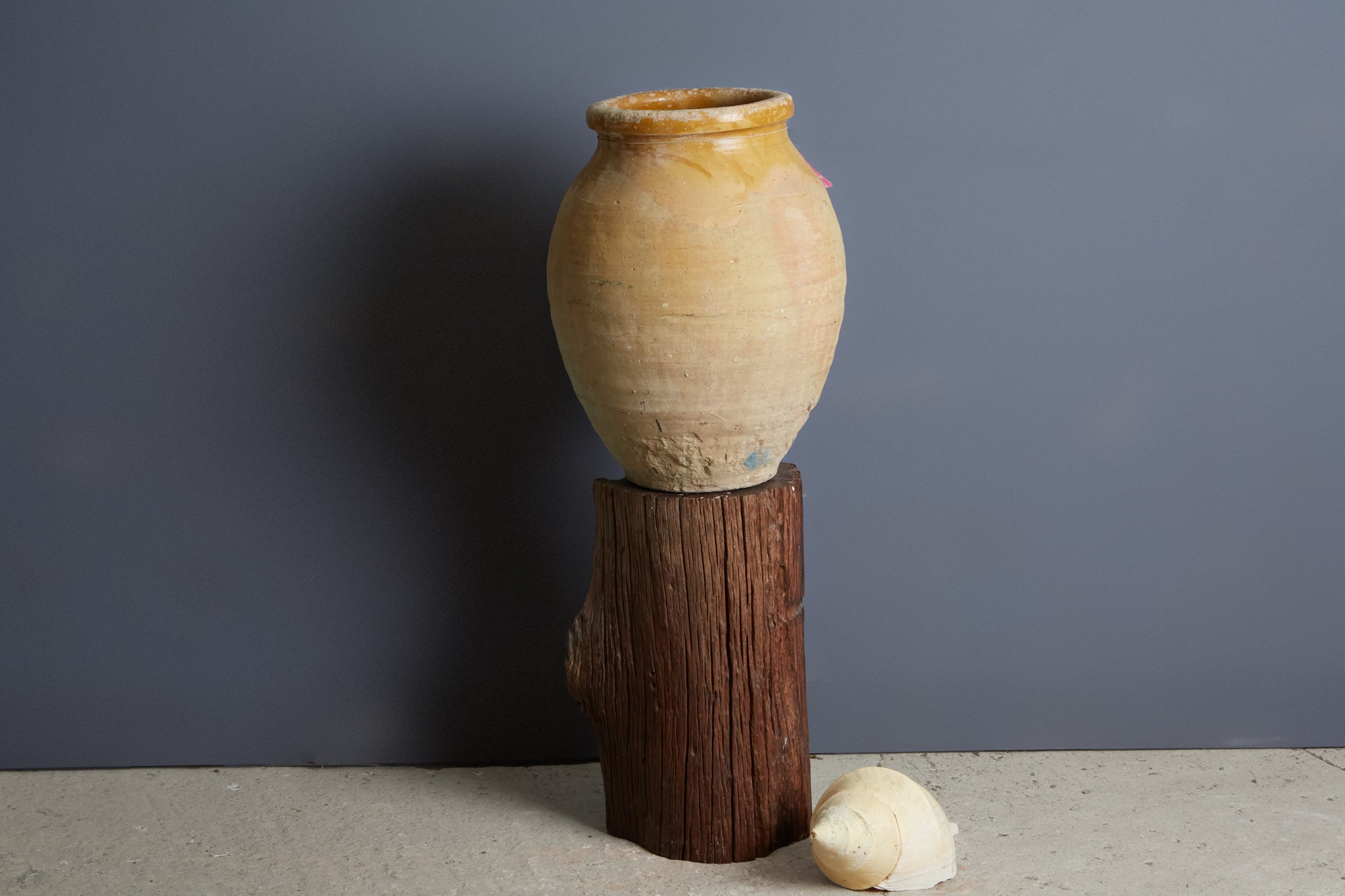 Small 19th Century Peleponisian Jar