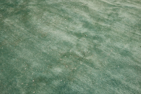 Large French Blue Sparta Carpet................ (9' 2'' x 9' 2'')