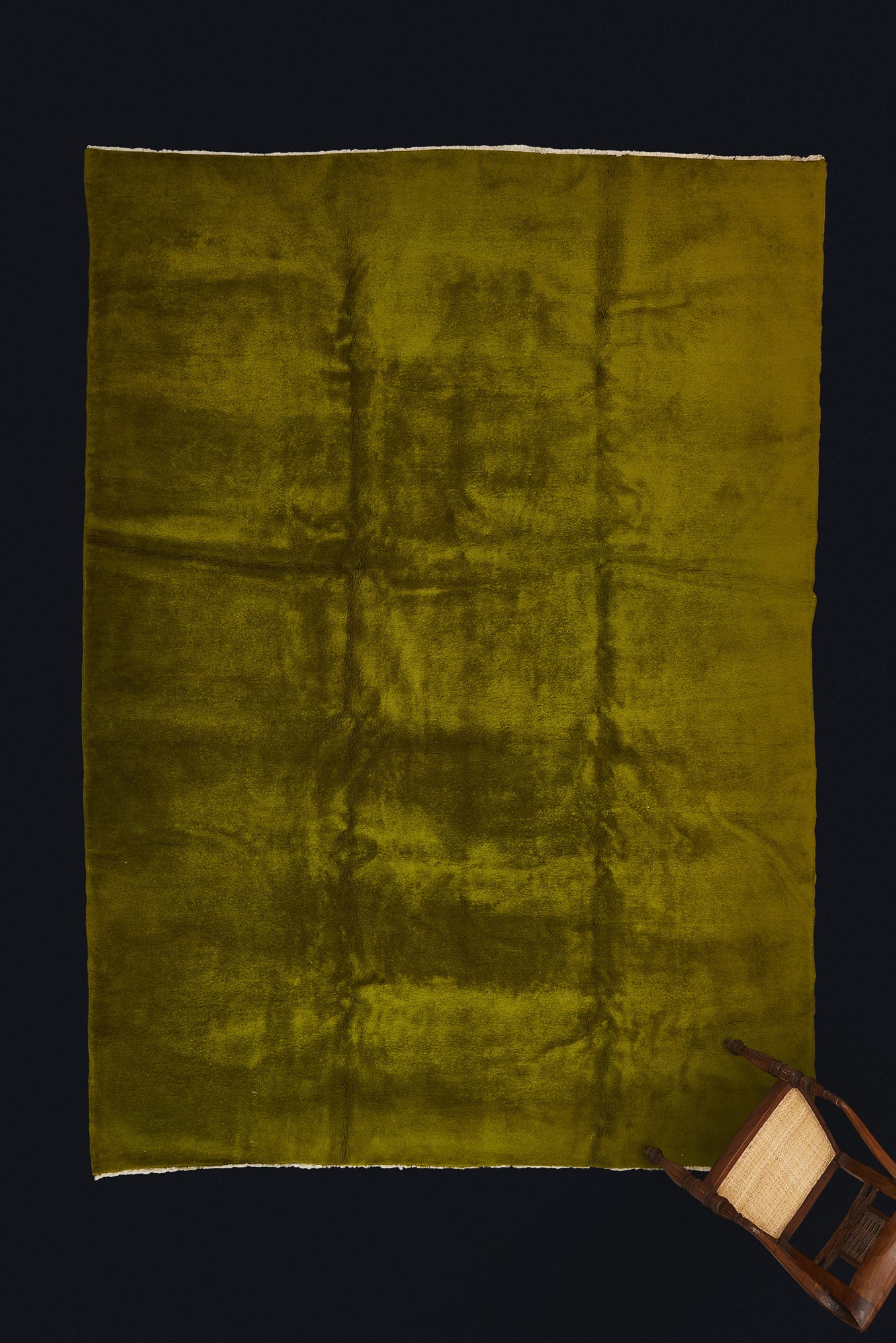 Large Lichen Sparta Carpet................(7' 11'' x 11' 3'')