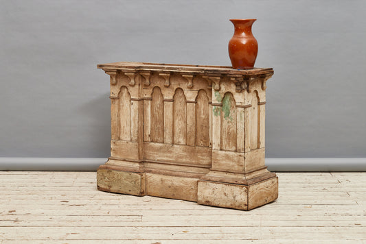 19th Century American Gothic Fragment 