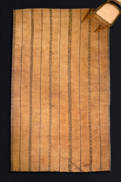 Leather & Reed Tuareg Carpet from North Africa (7' 6" x 14' 8")