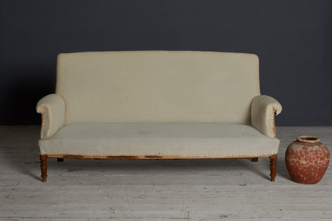 Small French Sofa ca 1910