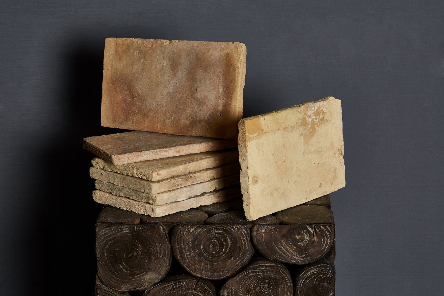 19th Century French Provencal Terracotta Floor