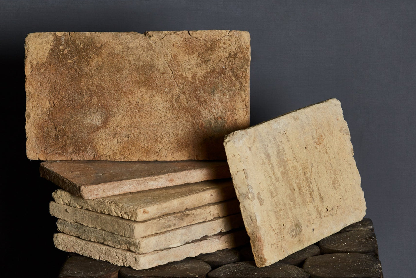 19th Century French Provencal Terracotta Floor