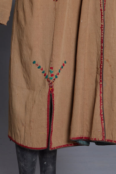 Turkoman Camel Hair Coat