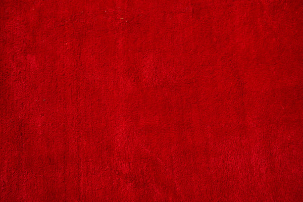 Turkish 1920's Red Ground Sparta Carpet ............................ (7'' x 10' 3'')