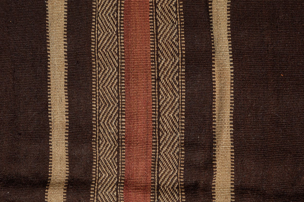 Brown Cream and Walnut Zennifi High Atlas Carpet (5' 2'' x 14' 6'')