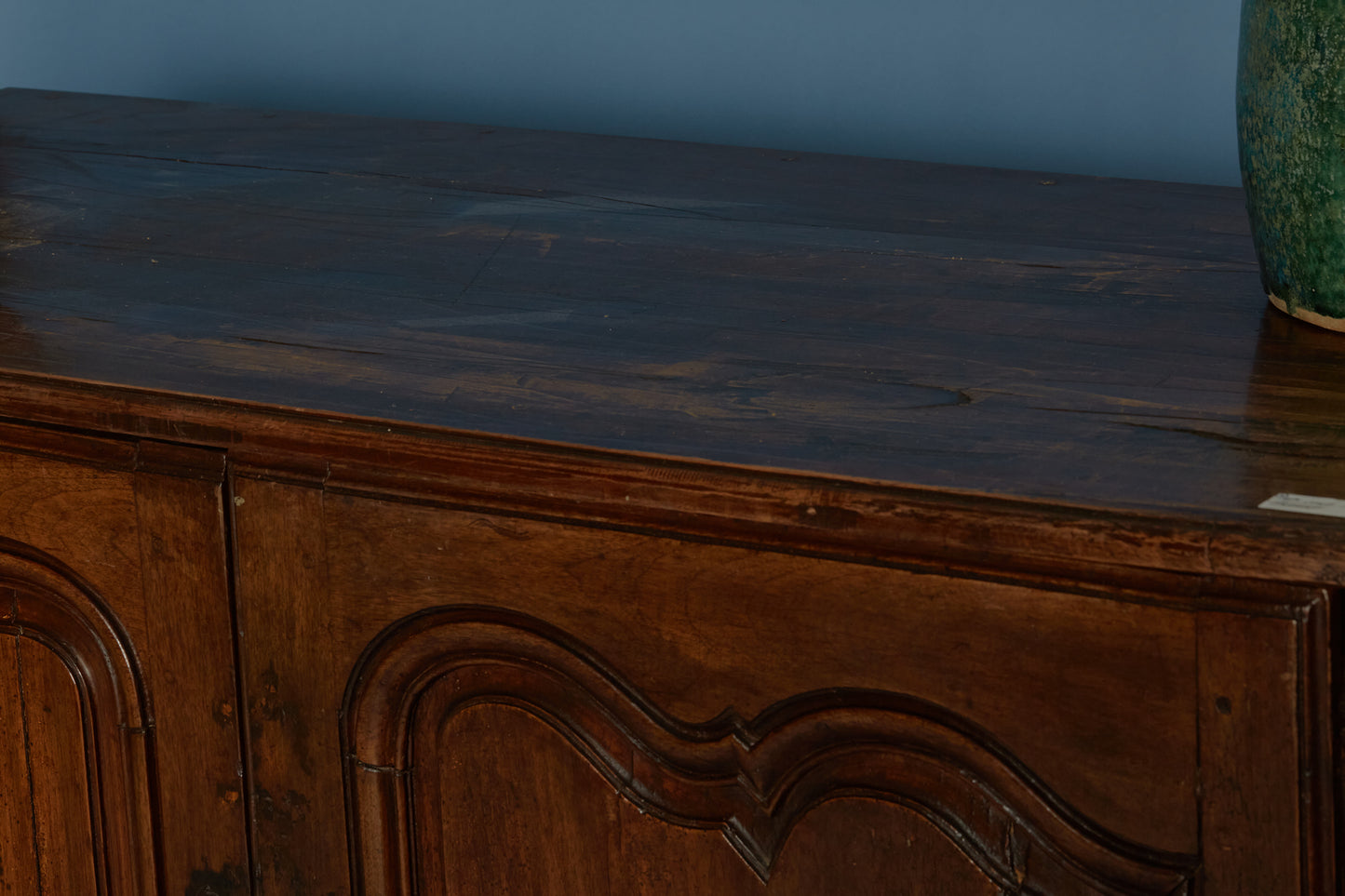 18th Century Walnut French Provincial Buffet