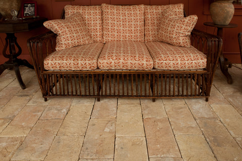 19th Century French Provencal Terracotta Floor