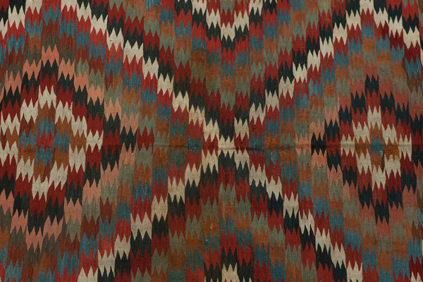Veramin Flat Woven Carpet (5'10" x 8'10")