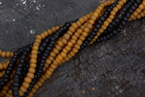 Glass Borneo Trade Beads