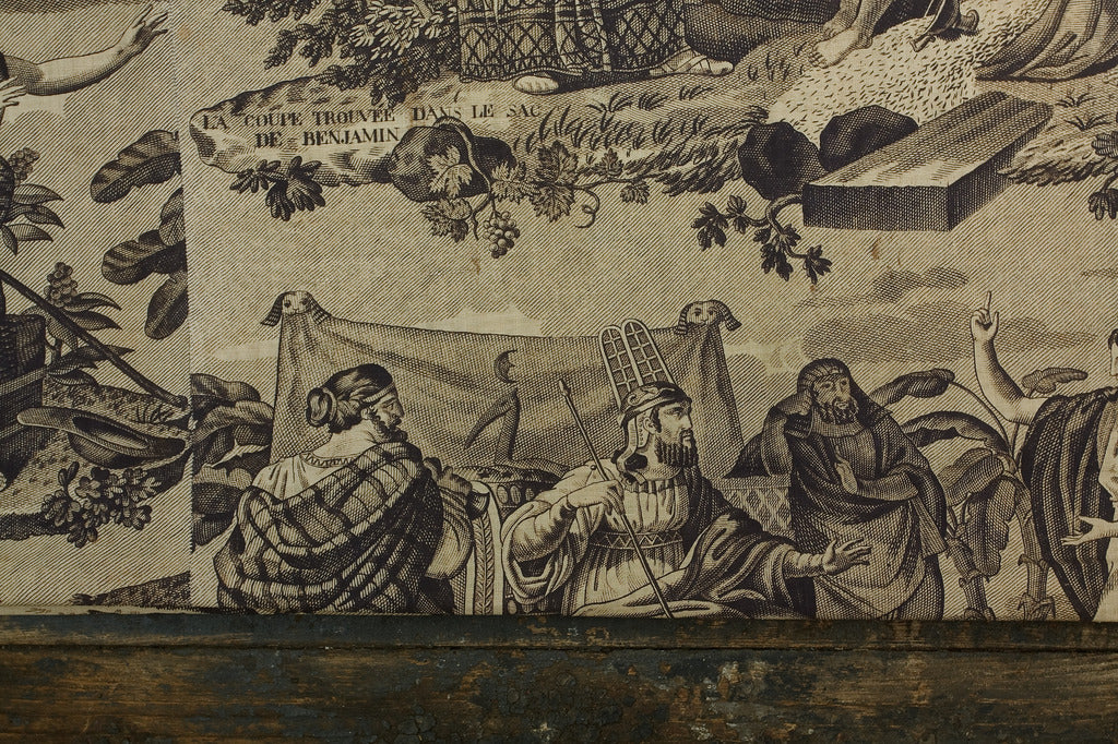 18th Century Toile de Jouy