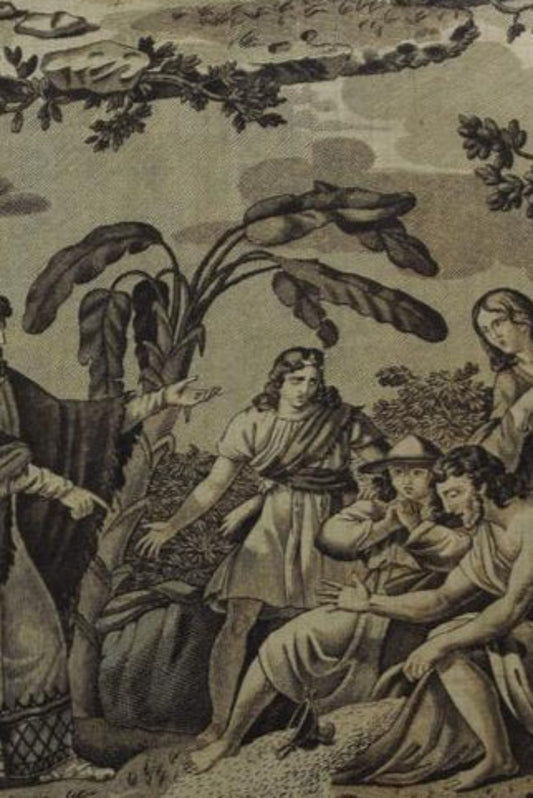 18th Century Toile de Jouy